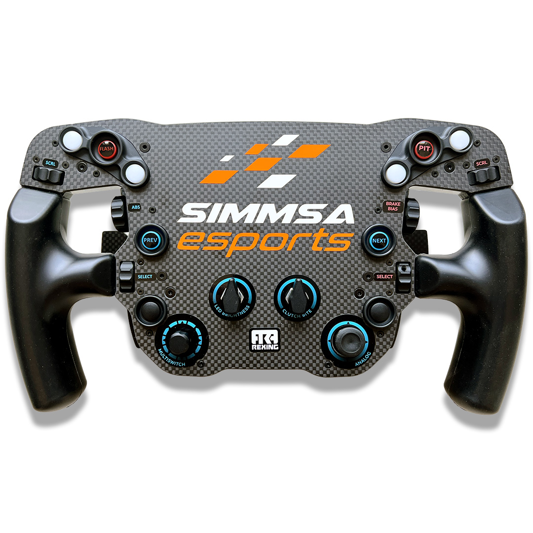 SimRigs – SIMMSA  SIMulation MotorSports Affinity